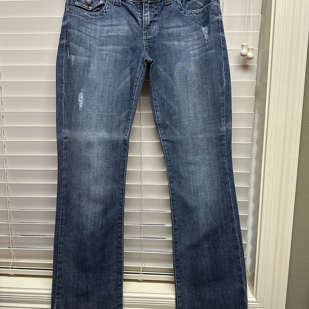 Guess Boot Cut Denim